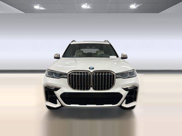 used 2021 BMW X7 car, priced at $45,999
