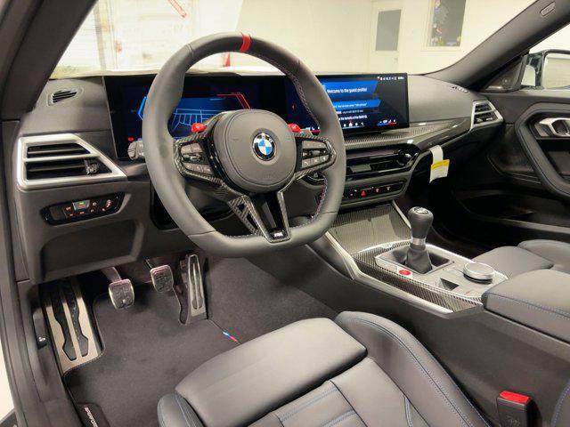new 2026 BMW M2 car, priced at $71,585