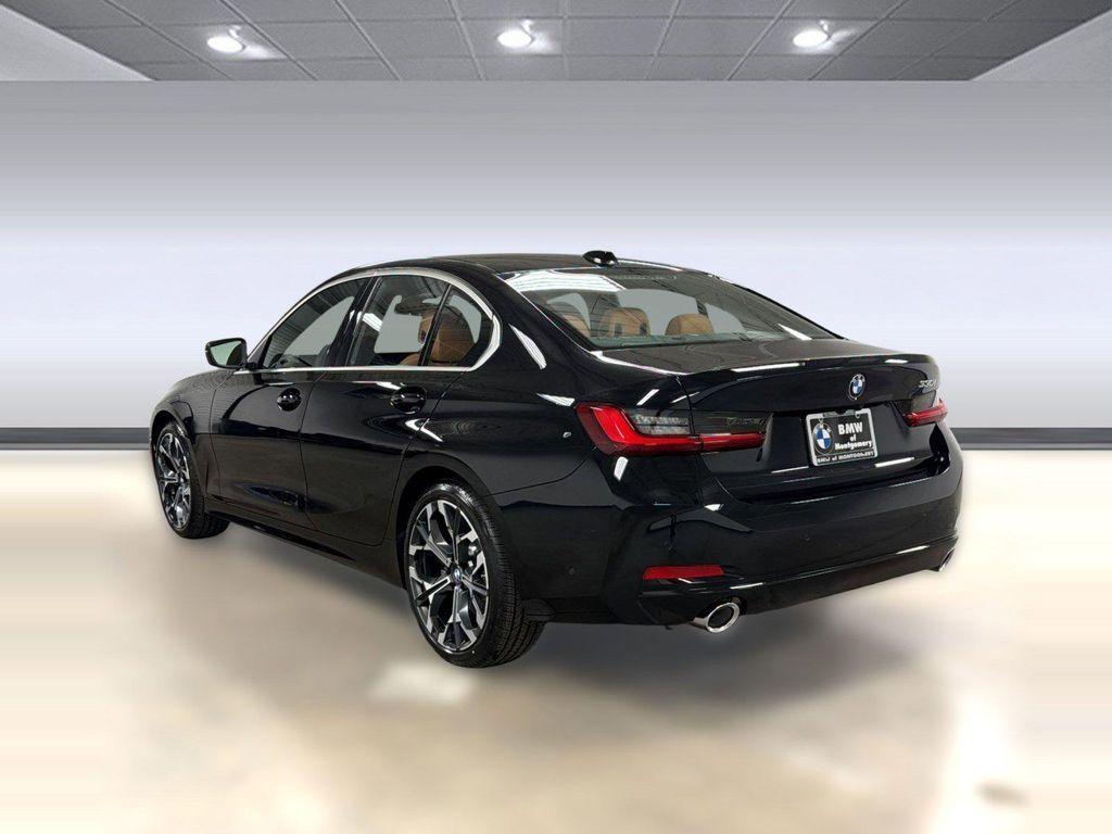 new 2026 BMW 330 car, priced at $52,240