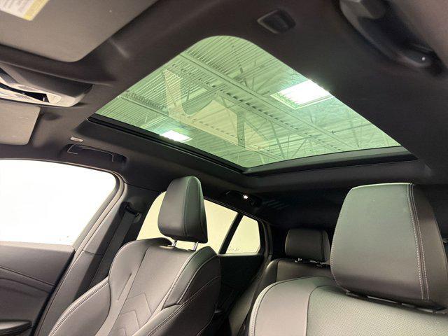 used 2025 BMW X2 car, priced at $37,498