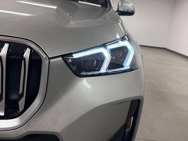 new 2026 BMW X1 car, priced at $50,255