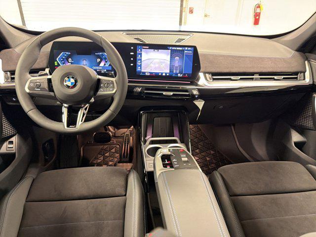 new 2026 BMW X1 car, priced at $50,255