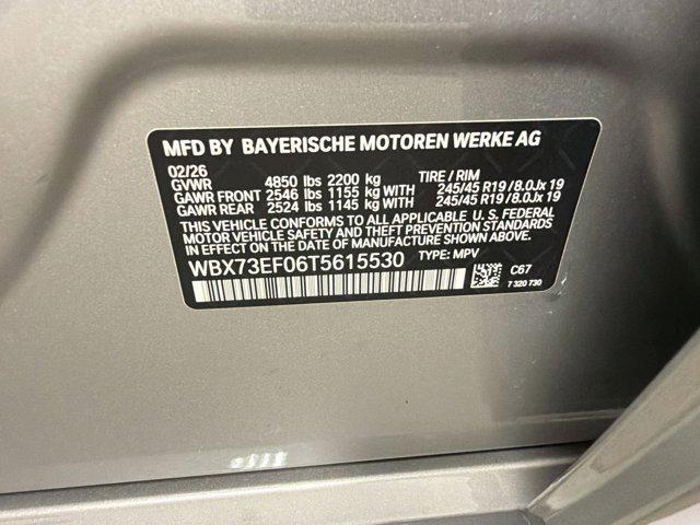 new 2026 BMW X1 car, priced at $50,255