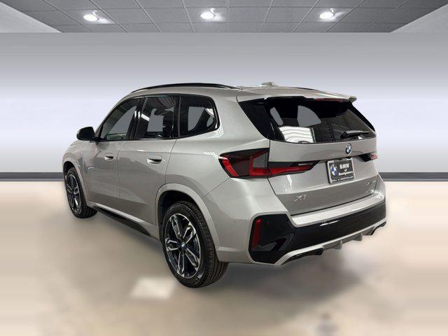 new 2026 BMW X1 car, priced at $50,255
