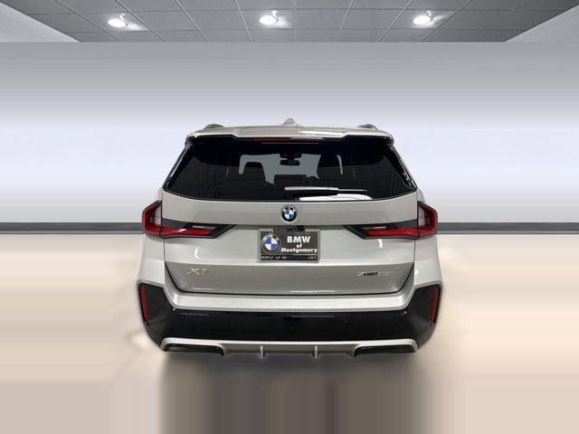 new 2026 BMW X1 car, priced at $50,255
