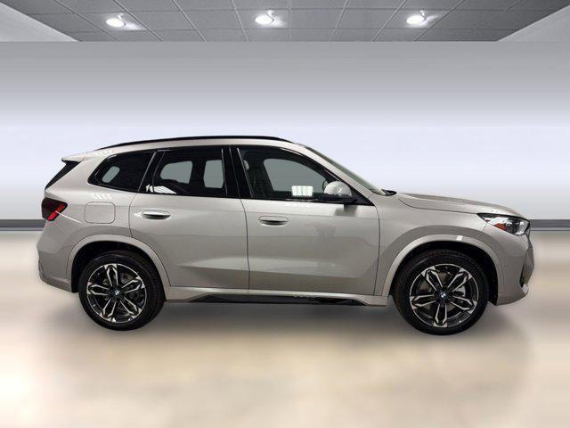new 2026 BMW X1 car, priced at $50,255