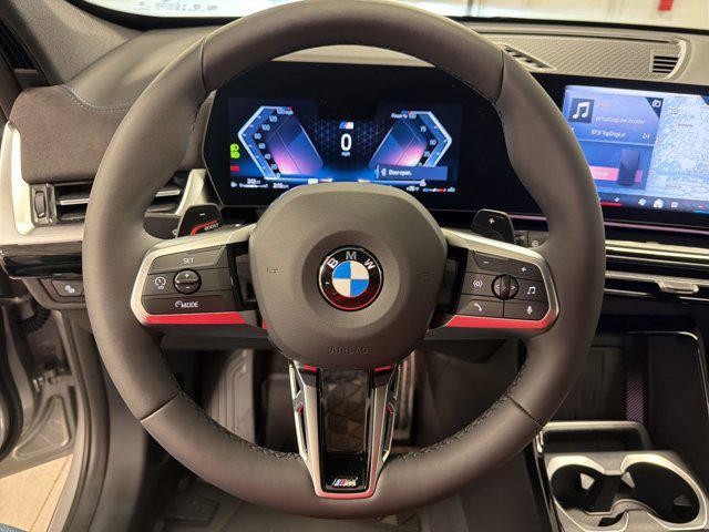 new 2026 BMW X1 car, priced at $50,255