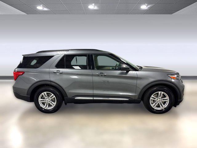 used 2021 Ford Explorer car, priced at $20,497