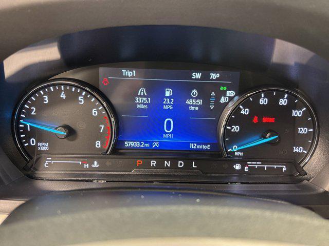 used 2021 Ford Explorer car, priced at $20,497