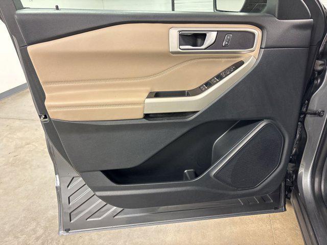 used 2021 Ford Explorer car, priced at $20,497