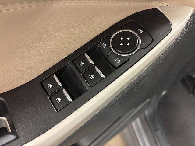 used 2021 Ford Explorer car, priced at $20,497