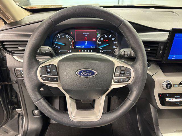 used 2021 Ford Explorer car, priced at $20,497