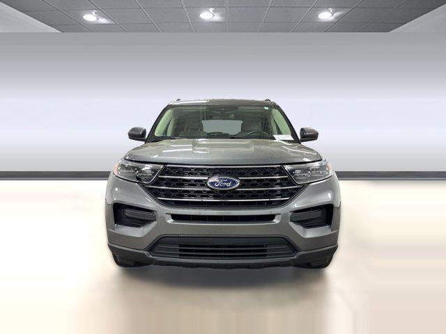 used 2021 Ford Explorer car, priced at $20,497