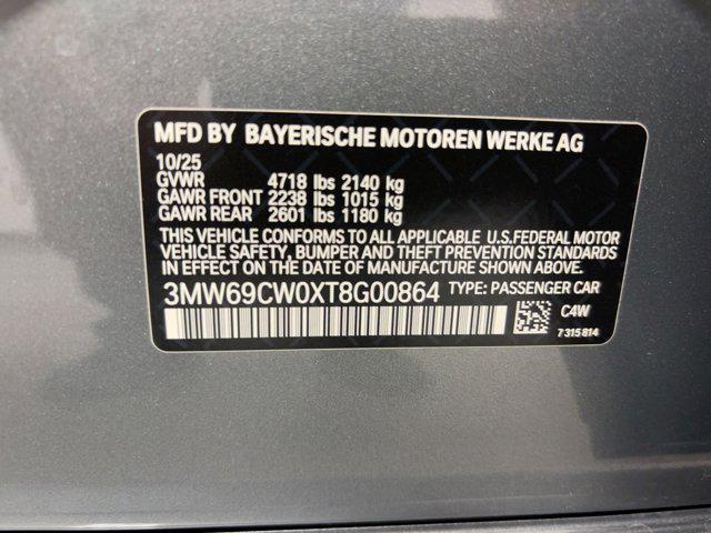 new 2026 BMW 330 car, priced at $51,465