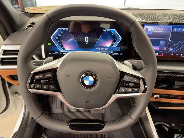 new 2026 BMW 330 car, priced at $51,790