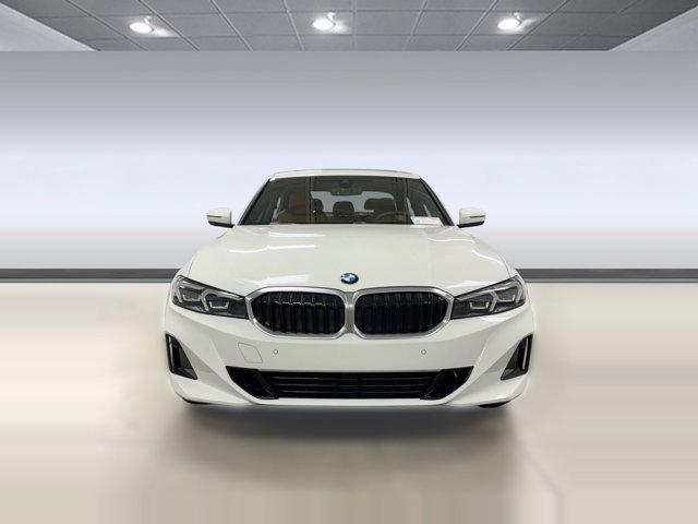 new 2026 BMW 330 car, priced at $51,790