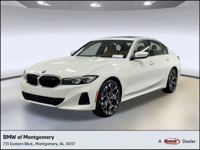 new 2026 BMW 330 car, priced at $51,790