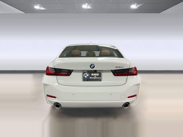 new 2026 BMW 330 car, priced at $51,790