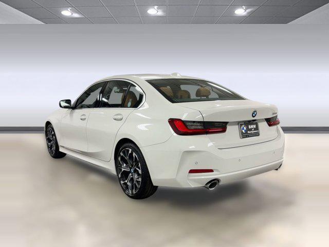 new 2026 BMW 330 car, priced at $51,790