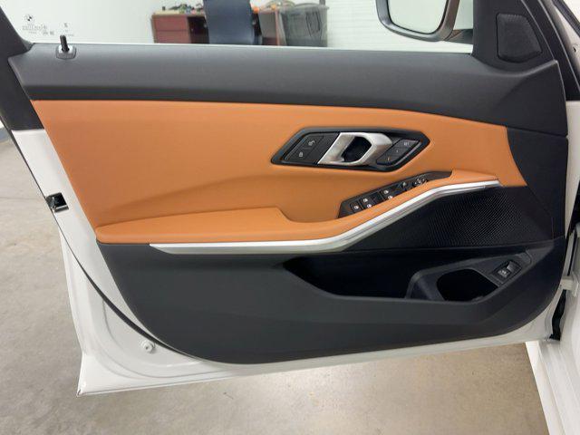new 2026 BMW 330 car, priced at $51,790