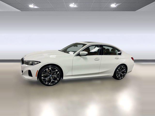 new 2026 BMW 330 car, priced at $51,790
