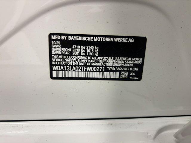 new 2026 BMW 330 car, priced at $51,790