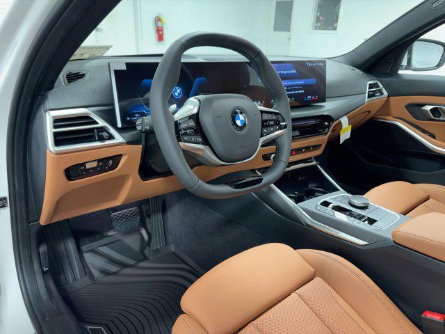 new 2026 BMW 330 car, priced at $51,790