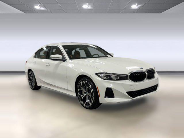 new 2026 BMW 330 car, priced at $51,790