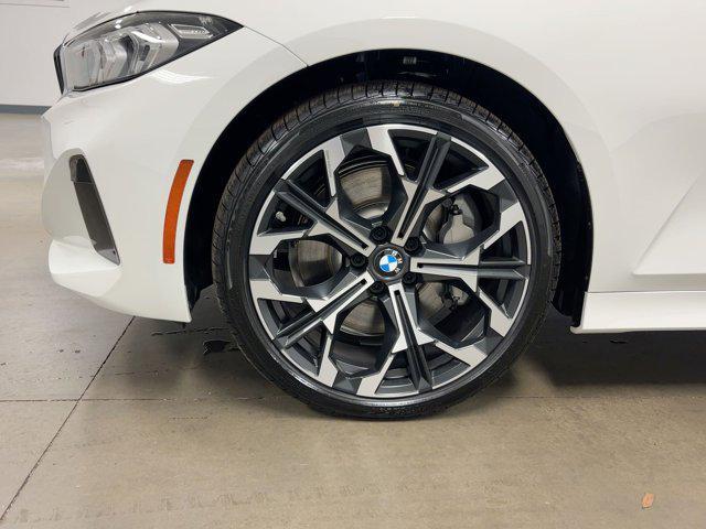 new 2026 BMW 330 car, priced at $51,790