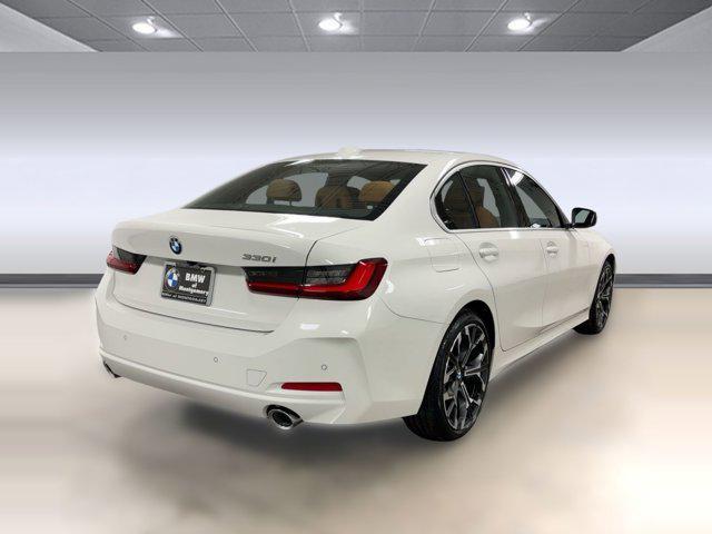 new 2026 BMW 330 car, priced at $51,790