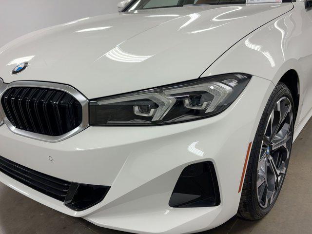 new 2026 BMW 330 car, priced at $51,790