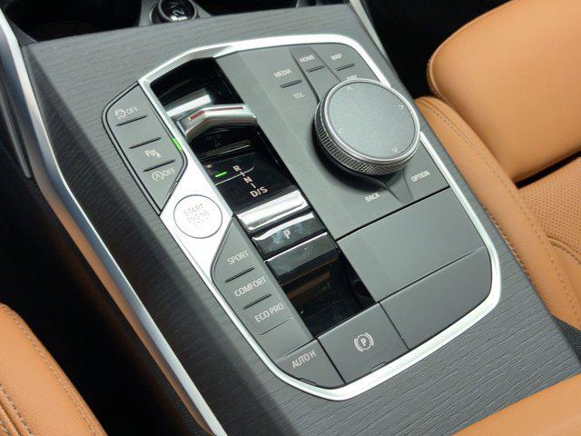 new 2026 BMW 330 car, priced at $51,790