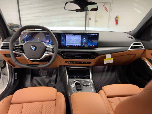 new 2026 BMW 330 car, priced at $51,790