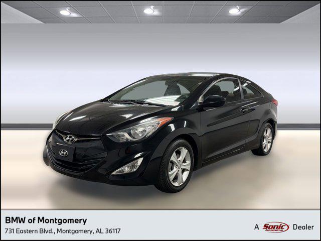 used 2013 Hyundai Elantra car, priced at $8,187