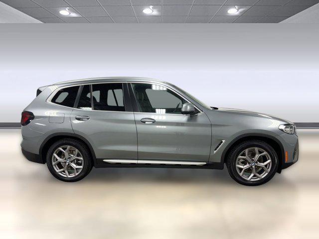 used 2024 BMW X3 car, priced at $28,996