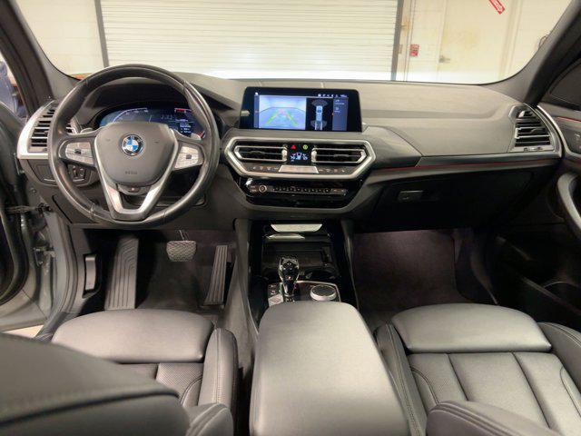 used 2024 BMW X3 car, priced at $28,996