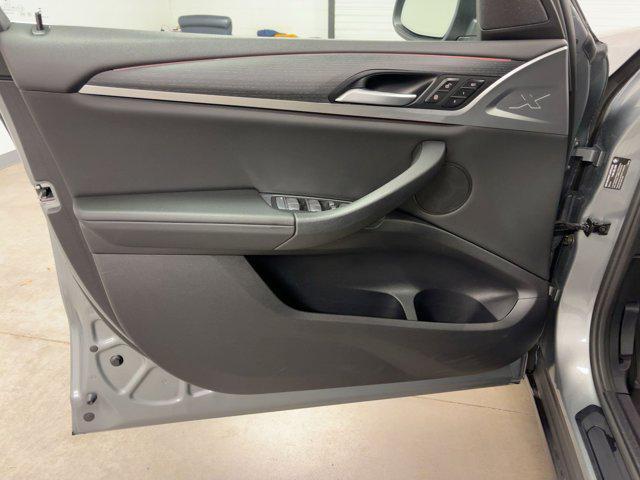 used 2024 BMW X3 car, priced at $28,996