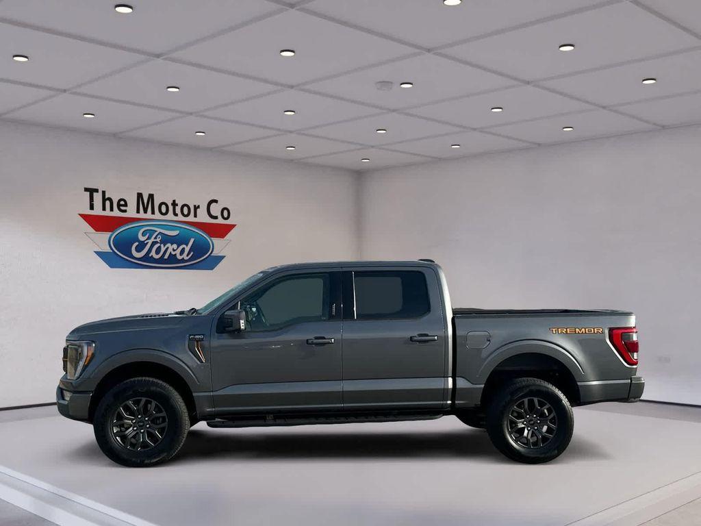 used 2023 Ford F-150 car, priced at $56,894