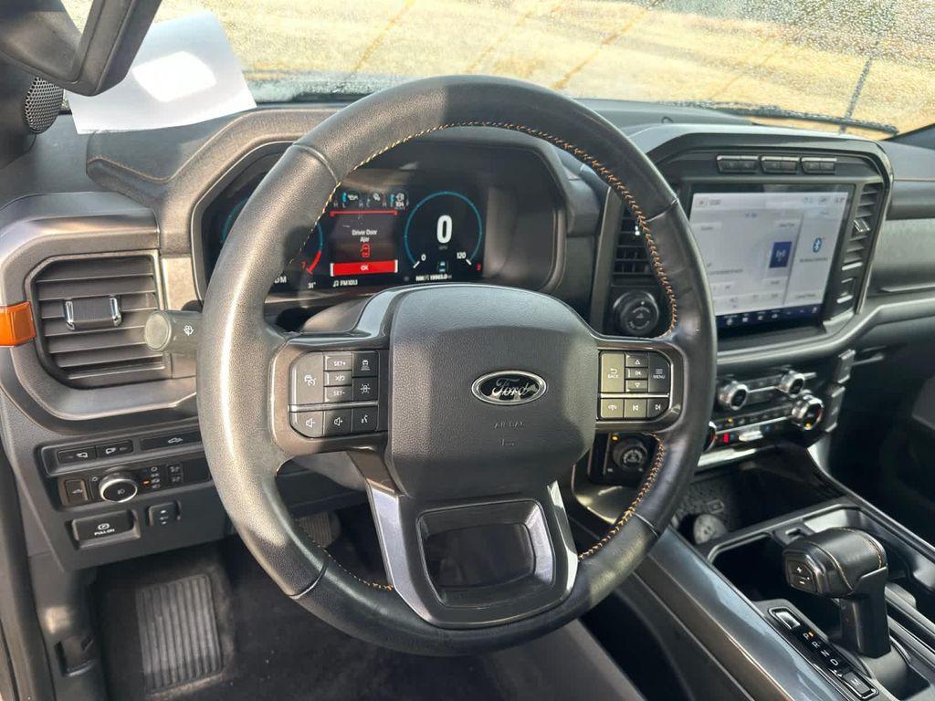 used 2023 Ford F-150 car, priced at $56,894