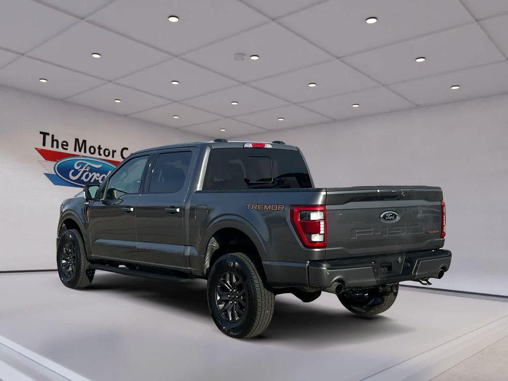 used 2023 Ford F-150 car, priced at $56,894
