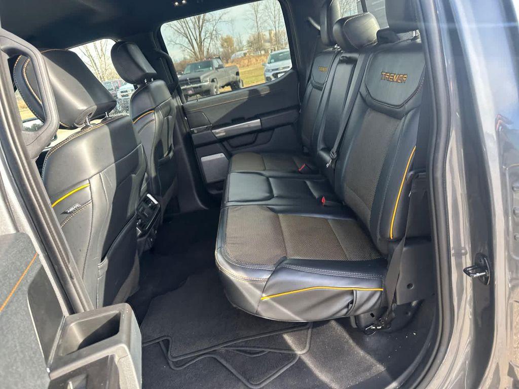 used 2023 Ford F-150 car, priced at $56,894