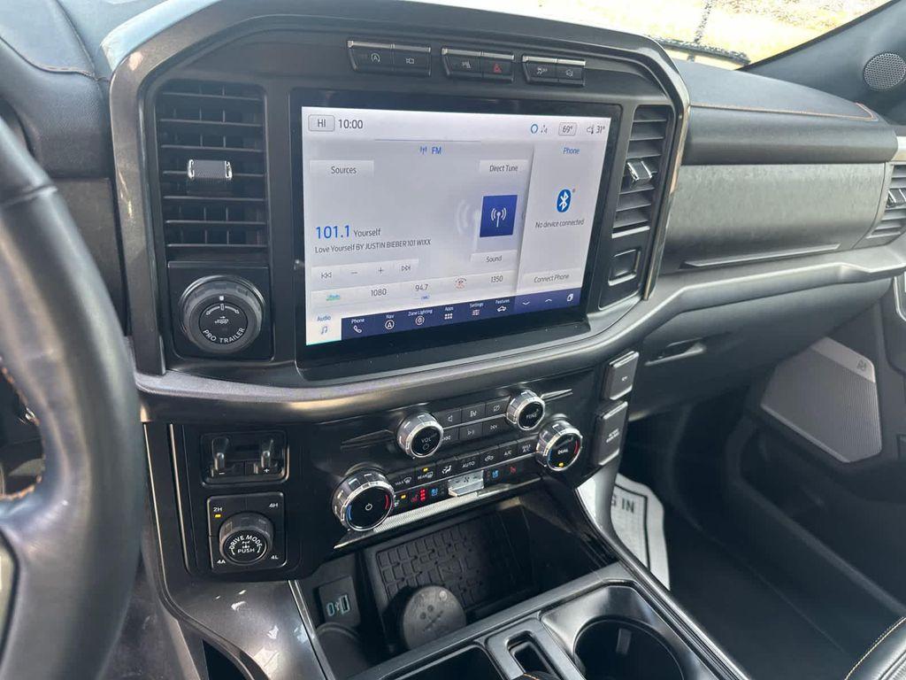 used 2023 Ford F-150 car, priced at $56,894