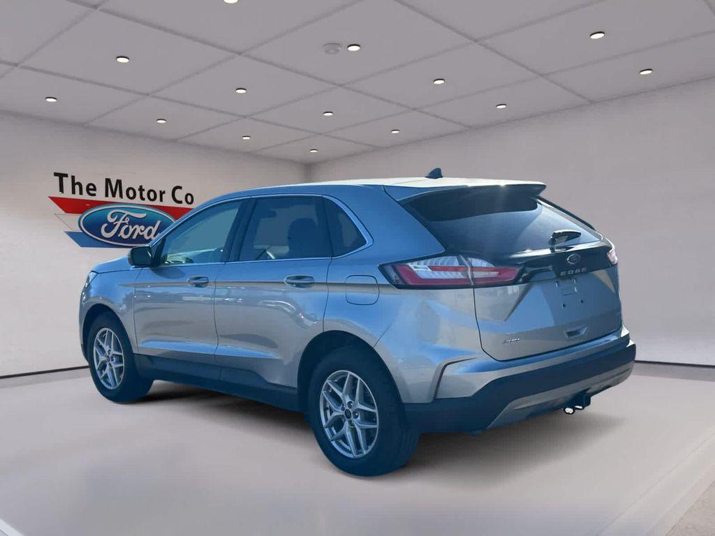 used 2023 Ford Edge car, priced at $27,998