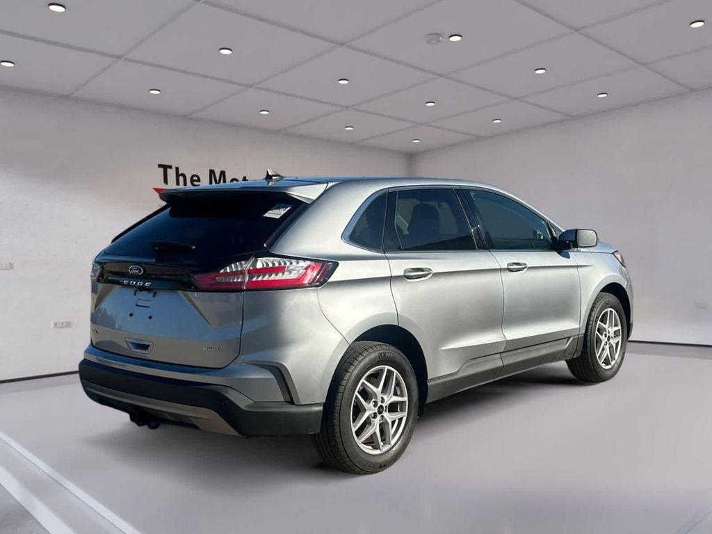 used 2023 Ford Edge car, priced at $27,998