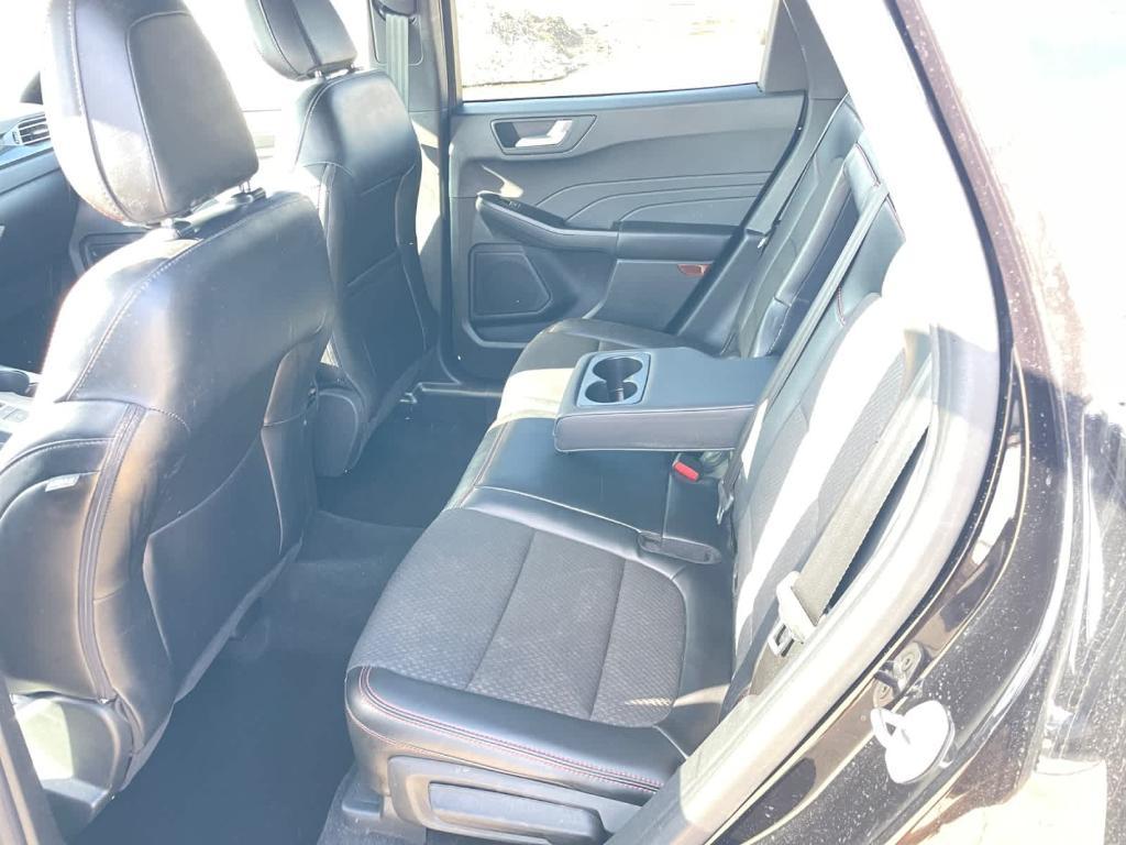 used 2024 Ford Escape car, priced at $27,294