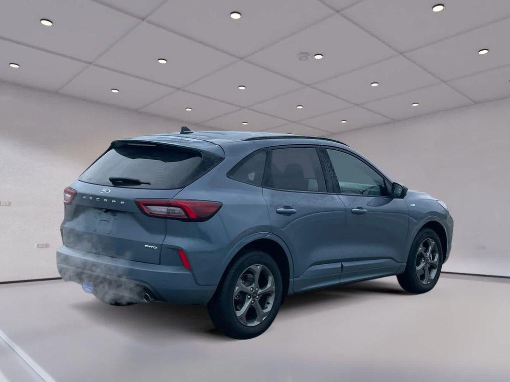 used 2023 Ford Escape car, priced at $26,625