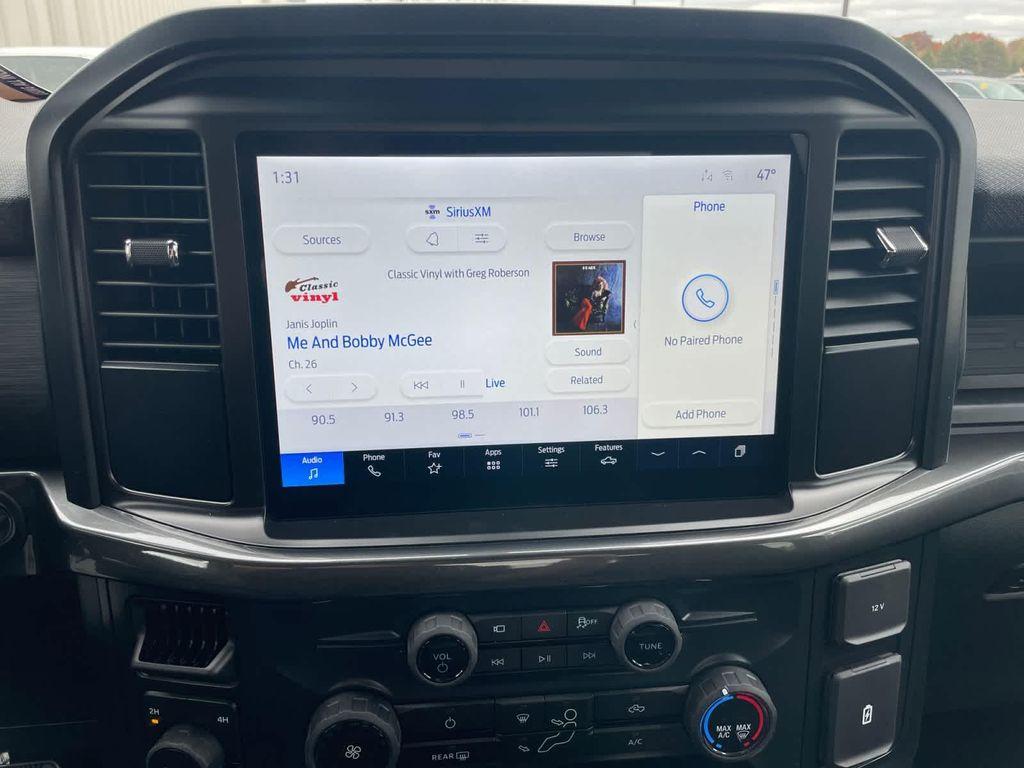 new 2025 Ford F-150 car, priced at $46,999