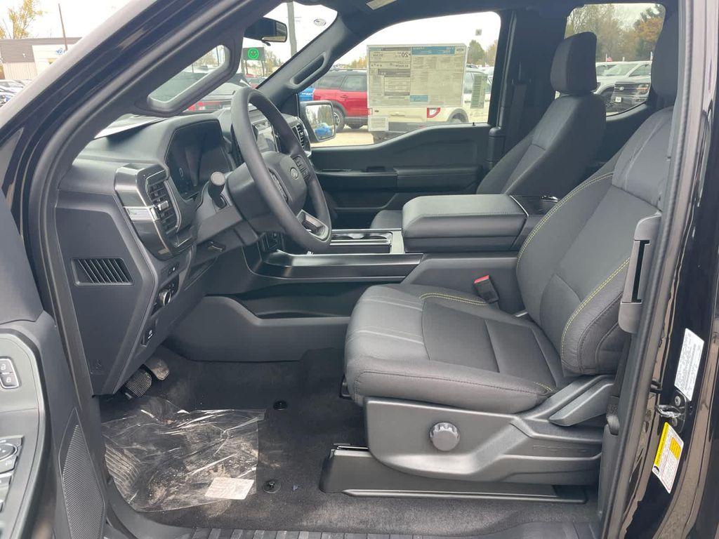 new 2025 Ford F-150 car, priced at $46,999