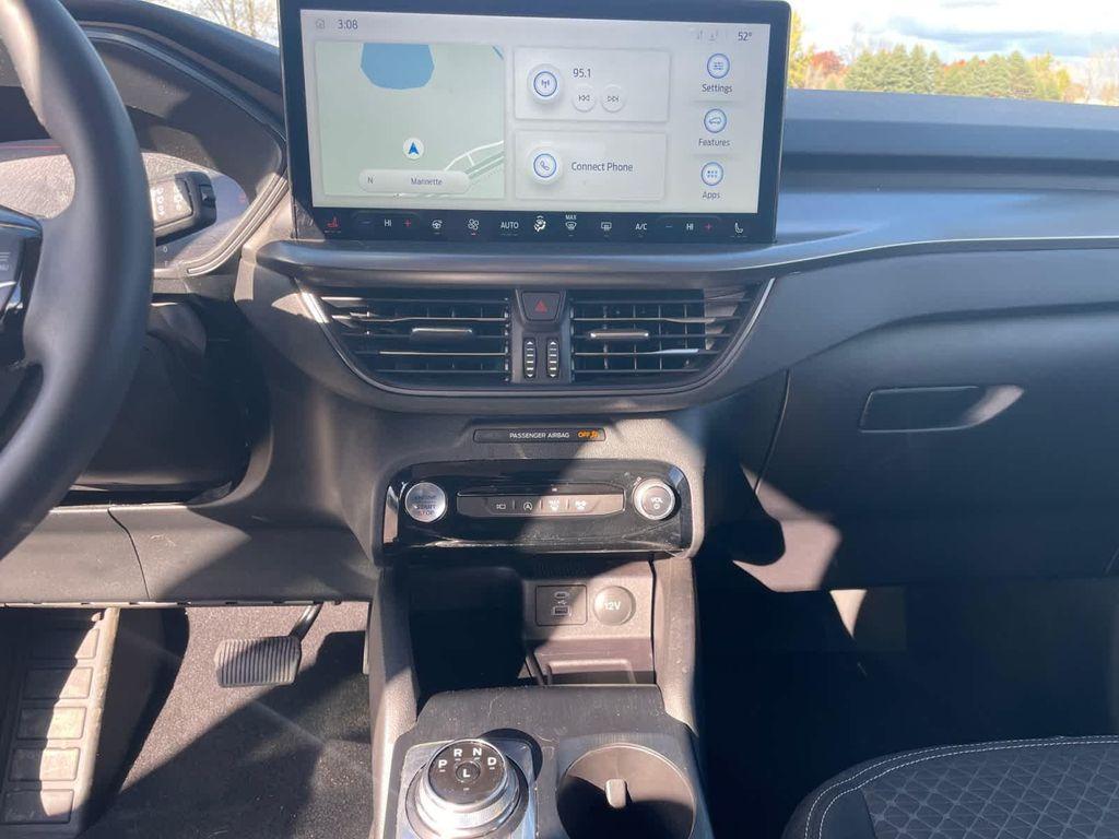 used 2023 Ford Escape car, priced at $23,600