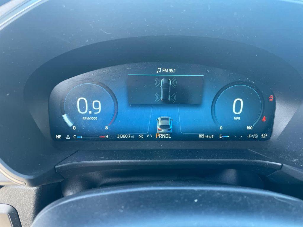 used 2023 Ford Escape car, priced at $23,600